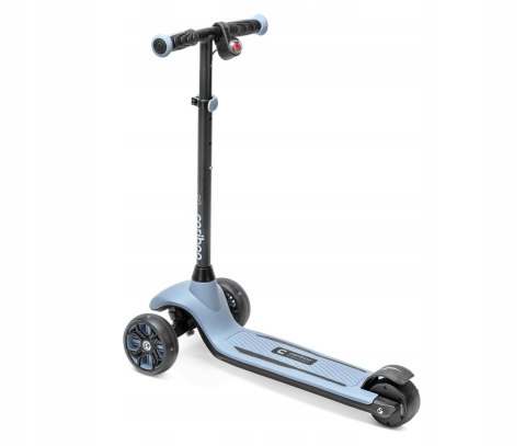 Hulajnoga Elektryczna Cariboo Easygo Dla Dzieci 3,6Kg 2 Tryby 6/10 Km/H Led