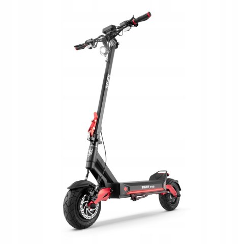 Hulajnoga Elektryczna Hiley Tiger Evo Gtr Ipx7 3000W 52V 22.5Ah Split-Rim