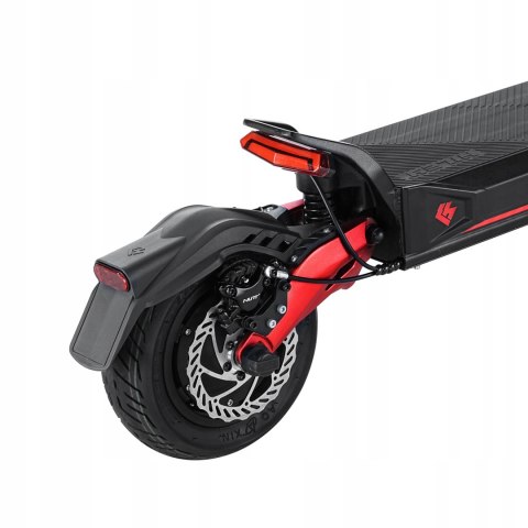 Hulajnoga Elektryczna Hiley Tiger Evo Gtr Ipx7 3000W 52V 22.5Ah Split-Rim