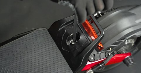 Hulajnoga Elektryczna Hiley Tiger Evo Gtr Ipx7 3000W 52V 22.5Ah Split-Rim