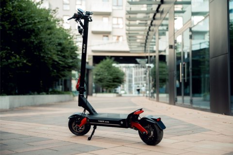 Hulajnoga Elektryczna Hiley Tiger Evo Gtr Ipx7 3000W 52V 22.5Ah Split-Rim