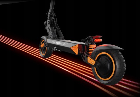 Hulajnoga Elektryczna Kamikaze K1 1400W 48V 15Ah - Zasięg 60Km Składana