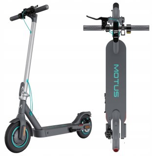 Hulajnoga Elektryczna Motus Scooty 10 Lite Gen 4 700W Miejska 30Km 10 Cal