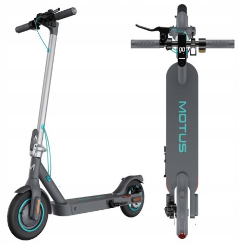 Hulajnoga Elektryczna Motus Scooty 10 Lite Gen 4 700W Miejska 30Km 10 Cal