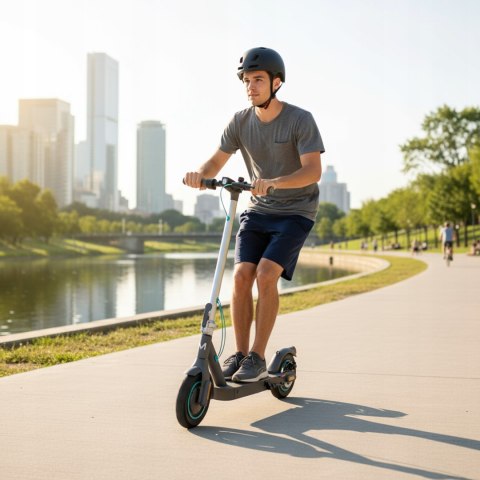 Hulajnoga Elektryczna Motus Scooty 10 Lite Gen 4 700W Miejska 30Km 10 Cal