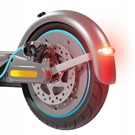 Hulajnoga Elektryczna Motus Scooty 10 Plus 500W Z Amortyzacją I Aplikacją