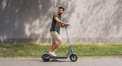 Hulajnoga Elektryczna Motus Scooty 10 Plus 500W Z Amortyzacją I Aplikacją