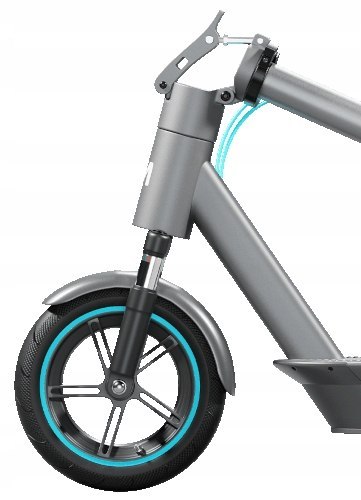 Hulajnoga Elektryczna Motus Scooty 10 Plus 500W Z Amortyzacją I Aplikacją