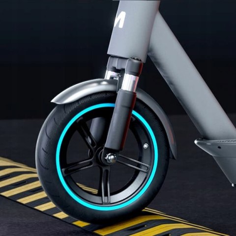Hulajnoga Elektryczna Motus Scooty 10 Plus 500W Z Amortyzacją I Aplikacją
