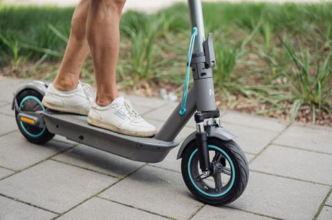 Hulajnoga Elektryczna Motus Scooty 10 Plus 500W Z Amortyzacją I Aplikacją