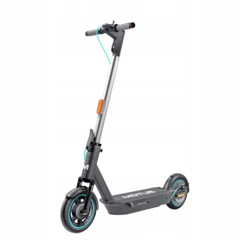 Hulajnoga Elektryczna Scooty 10 Plus 2023 15Ah, Amortyzacja, 10'' Koła
