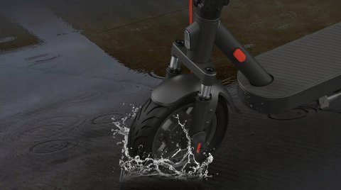 Hulajnoga Elektryczna Xiaomi E-Scooter Elite 45Km 400W Podwójne Zawieszenie