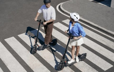 Hulajnoga Elektryczna Xiaomi E-Scooter Elite 45Km 400W Podwójne Zawieszenie
