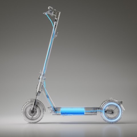 Hulajnoga Elektryczna Xiaomi Scooter 5 350W 60Km 10 Cali Led Aplikacja
