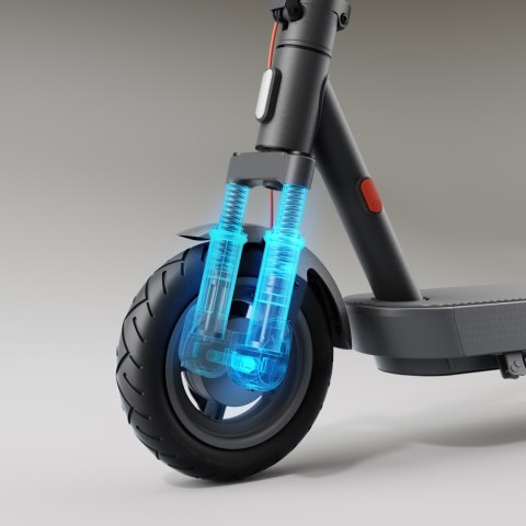 Hulajnoga Elektryczna Xiaomi Scooter 5 350W 60Km 10 Cali Led Aplikacja