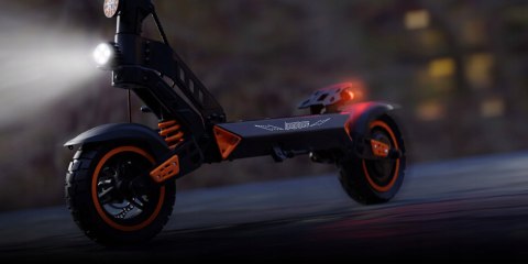 Kamikaze K1 Plus E-Hulajnoga 1000W/1400W, 20Ah Bat.80Km, 20Km/H, Stacyjka