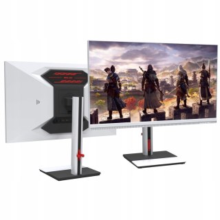 Monitor 27 Cali Qhd Mini Led 240Hz Ips 1Ms Freesync, Pivot, Rgb Oświetlenie