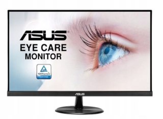 Monitor Asus Vp279he 27 Cal Fhd Ips 75Hz 1Ms, Matowy, Led, Vesa 100X100