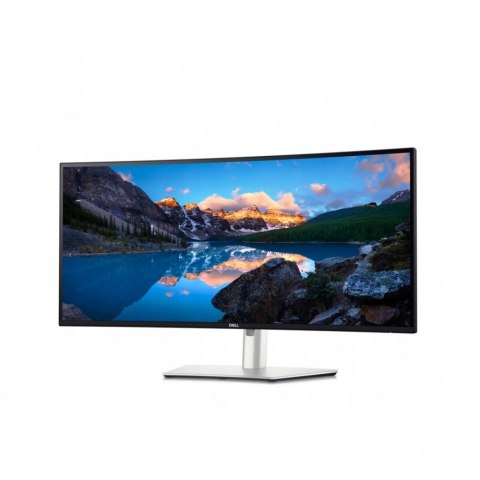 Monitor Dell U3425we 34 Uwqhd Ips 120Hz Usb-C Thunderbolt4 3Lata Gwarancji