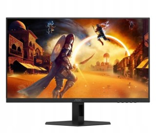 Monitor Led Aoc 24G4xe 23,8 Cala Fullhd Ips 180Hz Hdr400 Dla Graczy G‑Sync