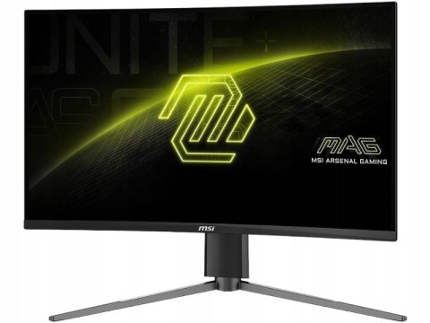 Monitor Msi Mag 276Cpxf 27 Led Fhd 280Hz 0,5Ms 1500R Adaptive Sync Va