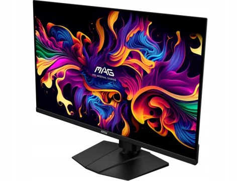 Monitor Msi Mag 321Up Qd-Oled 31,5 4K Uhd 165Hz 0,03Ms Hdr Adaptive Sync