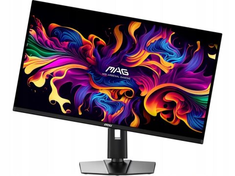 Monitor Msi Mag 321Up Qd-Oled 31,5 4K Uhd 165Hz 0,03Ms Hdr Adaptive Sync