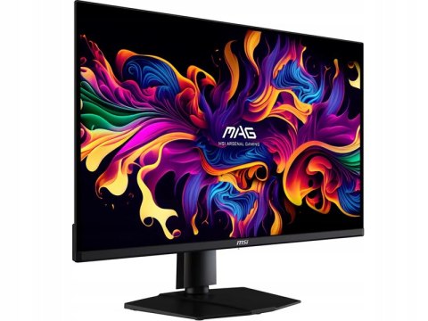 Monitor Msi Mag 321Up Qd-Oled 31,5 4K Uhd 165Hz 0,03Ms Hdr Adaptive Sync