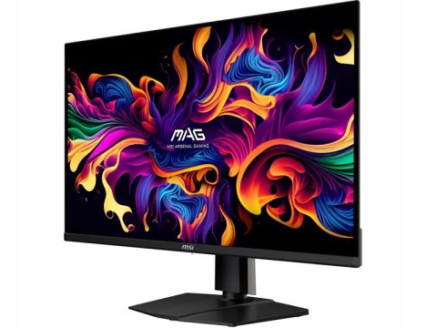 Monitor Msi Mag 321Up Qd-Oled 31,5 4K Uhd 165Hz 0,03Ms Hdr Adaptive Sync