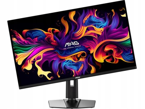 Monitor Msi Mag 321Up Qd-Oled 31,5 4K Uhd 165Hz 0,03Ms Hdr Adaptive Sync