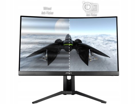 Monitor Msi Mag 32Cq6f 31,5 Wqhd 2560X1440 Va Rapid 180Hz 0,5Ms Hdr400