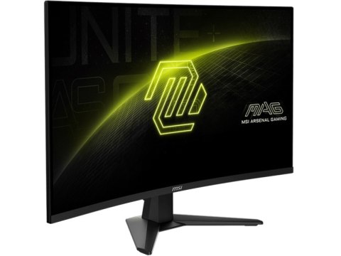 Monitor Msi Mag 32Cq6f 31,5 Wqhd 2560X1440 Va Rapid 180Hz 0,5Ms Hdr400