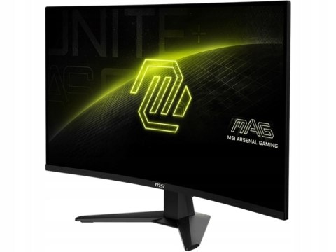 Monitor Msi Mag 32Cq6f 31,5 Wqhd 2560X1440 Va Rapid 180Hz 0,5Ms Hdr400