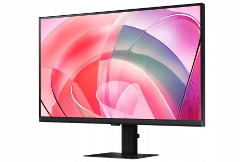 Monitor Samsung Viewfinity S7 27 4K Uhd Hdr10 Idealny Do Pracy I Rozrywki