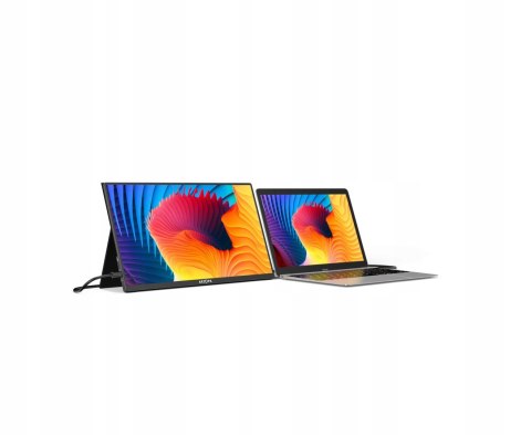 Przenośny Monitor 15,6 Full Hd Ips 1920X1080 5Ms, Anti Blue Light, Vesa
