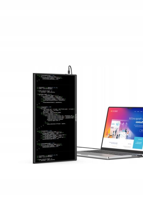 Przenośny Monitor 15,6 Full Hd Ips 1920X1080 5Ms, Anti Blue Light, Vesa
