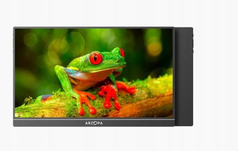 Przenośny Monitor Arzopa A1 15,6'' Full Hd Ips Usb-C Z Filtrem Niebieskiego
