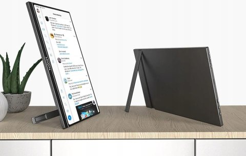 Przenośny Monitor Arzopa A1 15,6'' Full Hd Ips Usb-C Z Filtrem Niebieskiego