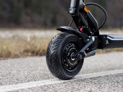 0 Rsx - Hulajnoga Elektryczna Z Akumulatorem 30Ah Samsung, Zasięg Do 100 Km!