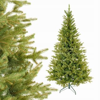 Choinka Franklin Pe Jak Prawdziwa 220Cm Wysokość Całkowita 220 Cm