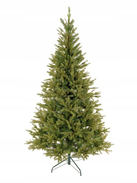 Choinka Franklin Pe Jak Prawdziwa 220Cm Wysokość Całkowita 220 Cm