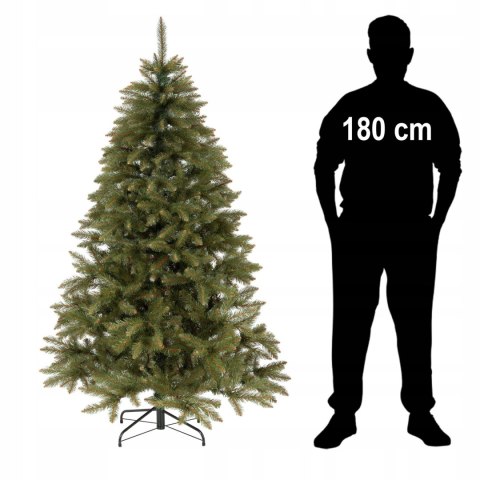 Choinka Sztuczna Świerk Kaukaski Premium 180Cm