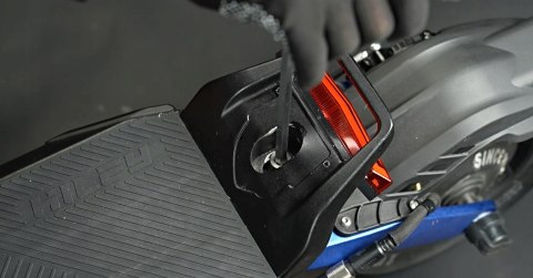 Elektryczna Hulajnoga Ipx7 1000W 52V Tiger Evo Gt Bezdętkowe Koła 10 Cali