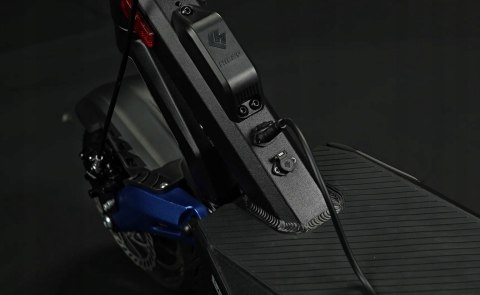 Elektryczna Hulajnoga Ipx7 1000W 52V Tiger Evo Gt Bezdętkowe Koła 10 Cali