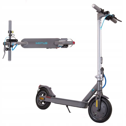 Elektryczna Hulajnoga Motus Scooty 10 Lite Gen 700W Składana 30Km 12,5Kg