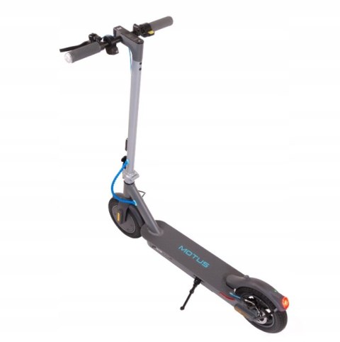 Elektryczna Hulajnoga Motus Scooty 10 Lite Gen 700W Składana 30Km 12,5Kg