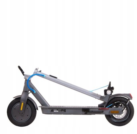 Elektryczna Hulajnoga Motus Scooty 10 Lite Gen 700W Składana 30Km 12,5Kg