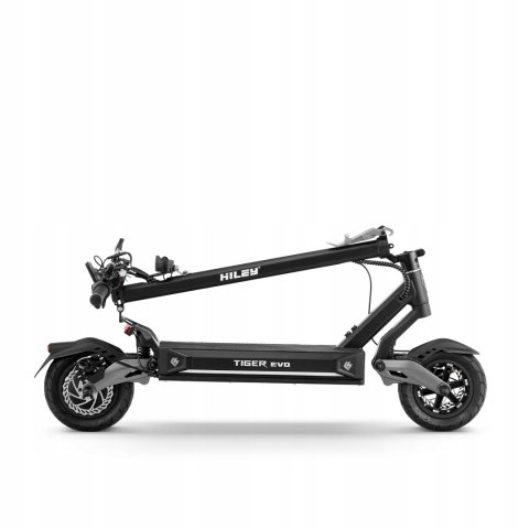Hulajnoga Elektryczna 1000W Ipx7 10 Calowe Tubuless Hiley Tiger Evo 60Km