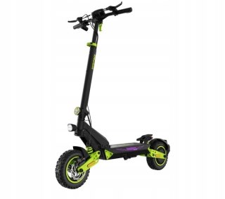 Hulajnoga Elektryczna Kamikaze K1 1000W 80Km 11 Cali Hamulec Tarczowy
