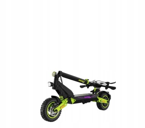 Hulajnoga Elektryczna Kamikaze K1 1000W 80Km 11 Cali Hamulec Tarczowy
